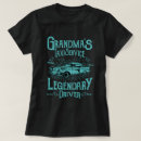 Buscar taxistas camisetas Para ella