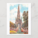 Buscar edimburgo tarjetas Antiguo