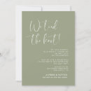 Buscar nudo invitaciones Tipografía