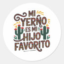 Buscar yerno pegatinas Hijo