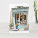 Buscar panadería tarjetas Mujer