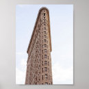 Buscar edificio flatiron posters Ciudad de nueva york