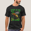 Buscar wasp camisetas Divertido
