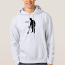 Buscar metal sudaderas Detector de metales