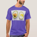 Buscar avocado camisetas Food