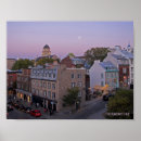 Buscar antiguo ciudades posters Ciudad de quebec