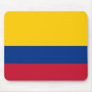 Buscar bandera colombia alfombrillas de raton Patriota