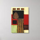 Buscar multicolor lienzos Verde