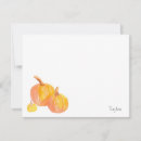 Buscar calabacín tarjetas Naranja