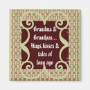 Buscar grandma imanes Abuela