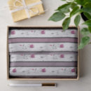 Buscar estampado flores de papel de seda Rosa