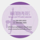 Buscar pilates pegatinas Instructor de yoga