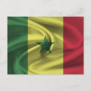 Buscar bandera de senegal postales Marcar