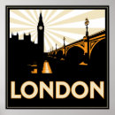 Buscar londres retro posters Gran bestia