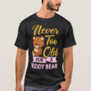 Buscar felpa camisetas Oso