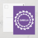 Buscar corazones y flores postales General y unisex