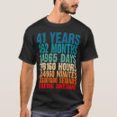 Buscar edad 41 años camisetas Retro