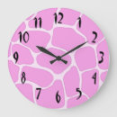 Buscar jirafa relojes de pared General y unisex