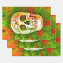 Buscar original papel de regalo Rojo