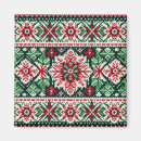 Buscar navidad del vintage imanes Retro