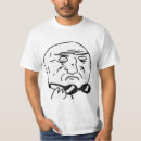 Buscar cara cómica meme camisetas Internet