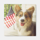 Buscar corgi imanes Cachorro