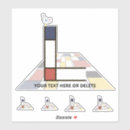 Buscar letra l monograma pegatinas Monogramado