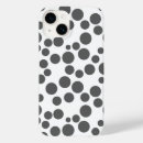 Buscar puntos rojos iphone fundas Blanco