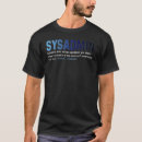 Buscar sysadmin camisetas Técnico
