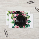 Buscar flamenco tarjetas de visita Salón
