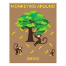 Buscar árbol de plátano posters Monos