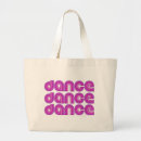 Buscar danza bolsos tote Bailarín