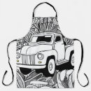 Buscar camiones delantales General y unisex