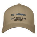 Buscar piloto accesorios Gorra