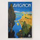 Buscar vintage francia puzzles Viaje