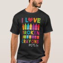 Buscar crayola camisetas Vida