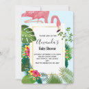 Buscar pájaros rojos invitaciones Floral