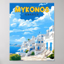 Buscar mykonos arte Vintage