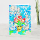 Buscar ostara tarjetas Floral
