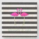 Buscar flamenco rosado posavasos Para ella