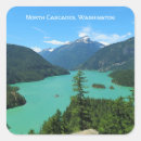 Buscar cascada pegatinas Washington