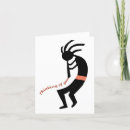 Buscar indio del nativo americano tarjetas Hopi