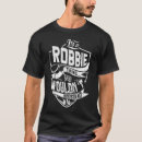Buscar robbie camisetas Ladrón