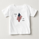Buscar militar bebe camisetas Bebé