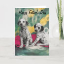 Buscar perrito dálmata tarjetas Dalmatian
