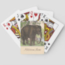 Buscar elefante barajas de cartas Para ella