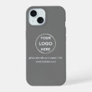 Buscar su logotipo aquí iphone fundas Moderno