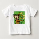 Buscar animación bebe camisetas Tipografía  audaz