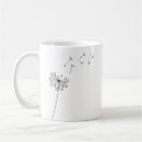 Buscar diente de león tazas Té