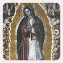 Buscar virgen de guadalupe pegatinas Señora